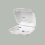 748PT Bandeja 8x8  Katae S/D Blanca 2/100  (1013)